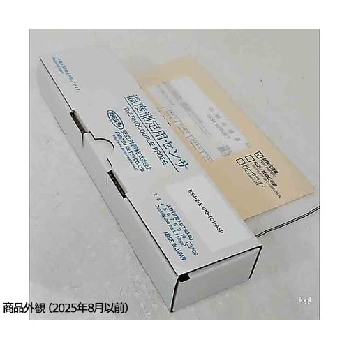 高精度 半固形物・液体一般用温度センサ