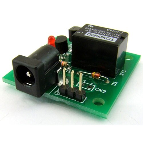 汎用リレーボード【基板完成品】 KP−L