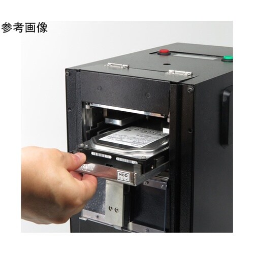 電動ストレージパンチャー(HDD/SSD