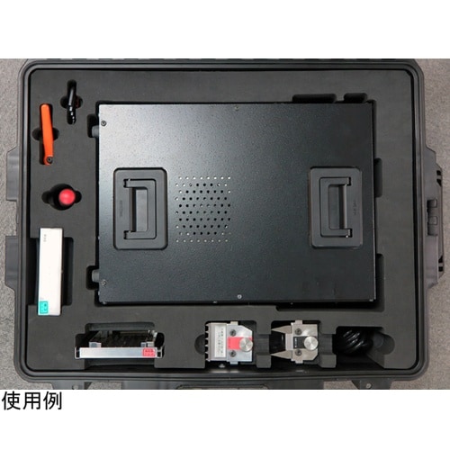 電動ストレージパンチャー用搬送ケース S