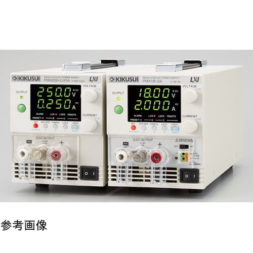 コンパクト直流安定化電源 350V 0.