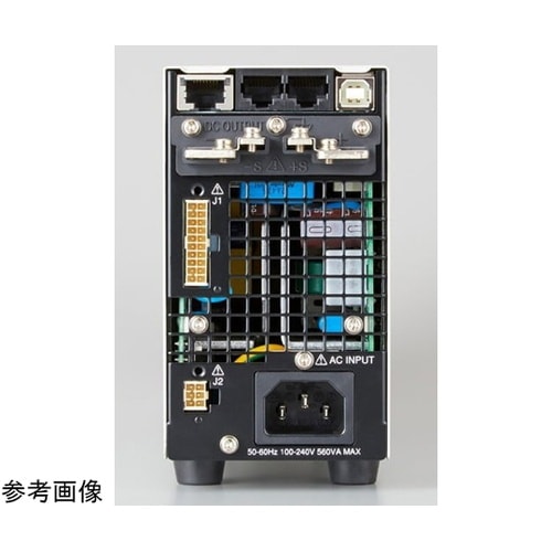 コンパクト・ワイドレンジ直流電源 40V