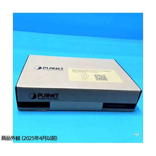 産業用PoE++インジェクター IPO