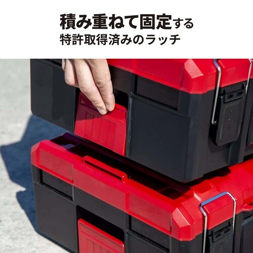 ツールボックス 1セット(3個入) TB