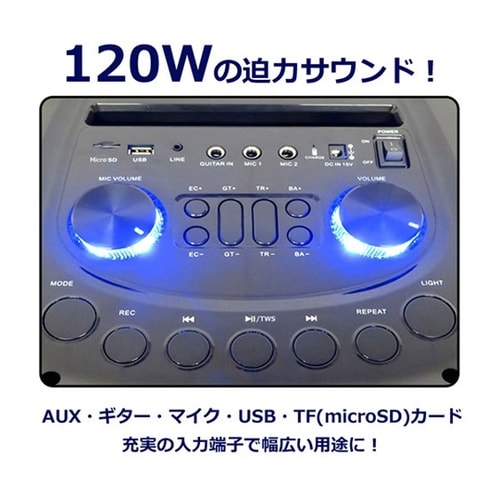 CICONIA フレイムLEDパーティー