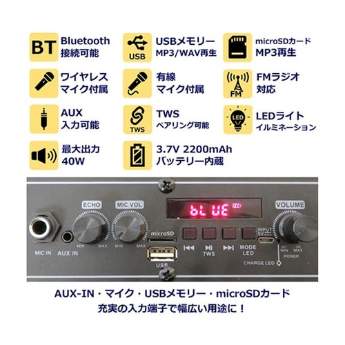 CICONIA コンパクトLEDパーティ