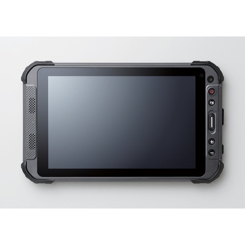 一体型PC 耐衝撃タブレット LZ−WC