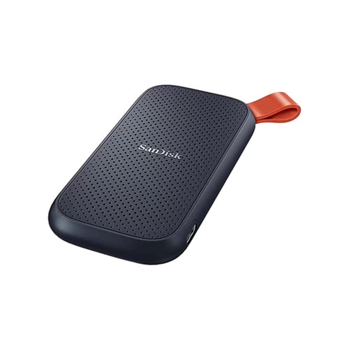 ポータブルSSD 2T SDSSDE30