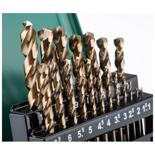 コバルトドリル 19本セット RS−52