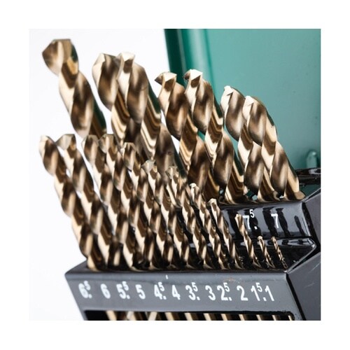 コバルトドリル 19本セット RS−52