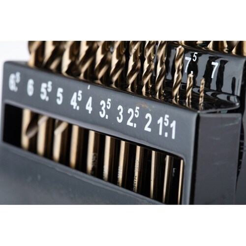 コバルトドリル 19本セット RS−52