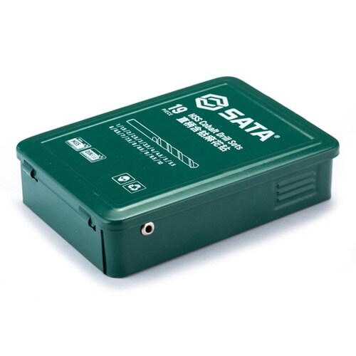 コバルトドリル 19本セット RS−52