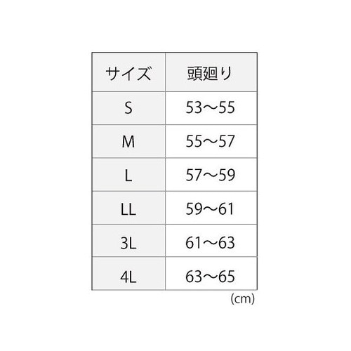 ネオドライアポロキャップ Mサイズ 15