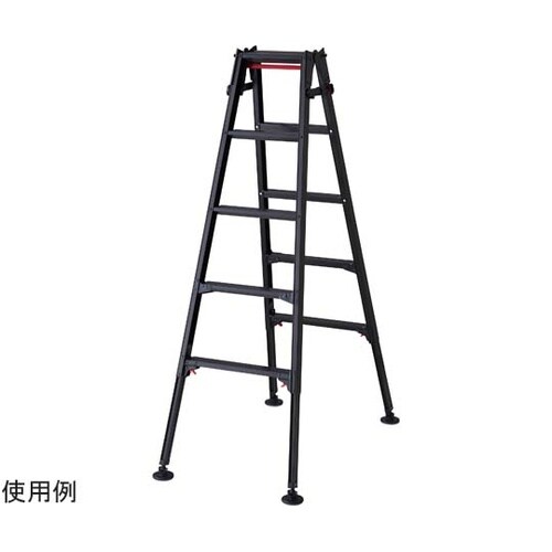 脚立オプション 自在端具 4個入 104