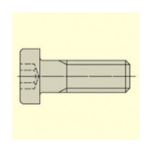 M 3x16mm 十字穴付ボルト(低頭/