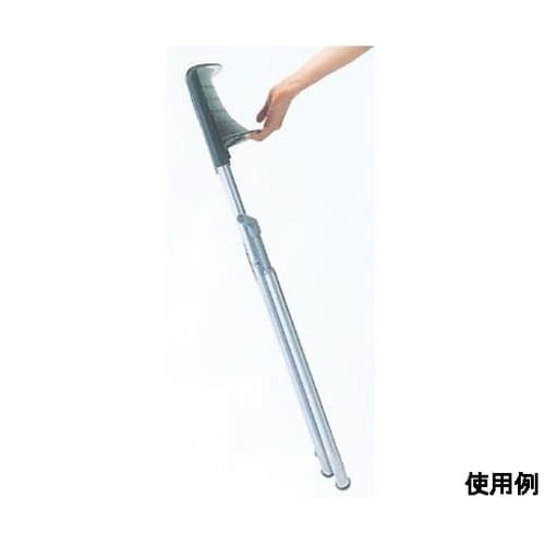 折畳み椅子(ブラック) EA956XE−