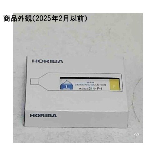 フッ化物イオン(F−)標準液 1ppm