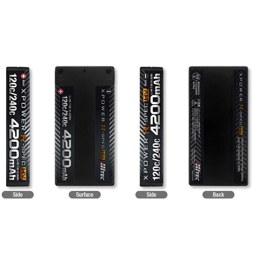 XPOWER R−SPEC HV Li−
