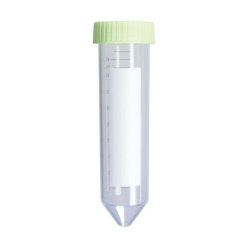 遠心チューブ 50mL 滅菌済 500本