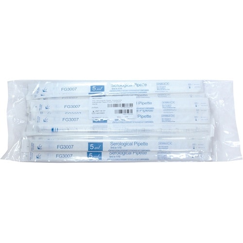 セロロジカルピペット 5mL 300本(