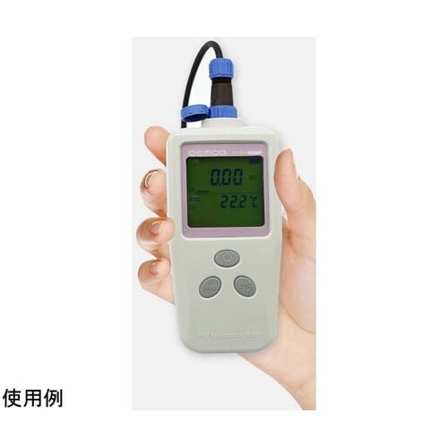 デジタル DO計 溶存酸素計 IP67防