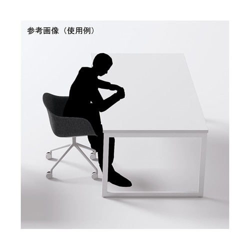 ミーティングテーブル ワイヤリングBOX