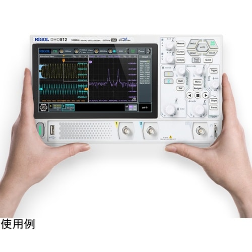 デジタル・オシロスコープ 100MHz