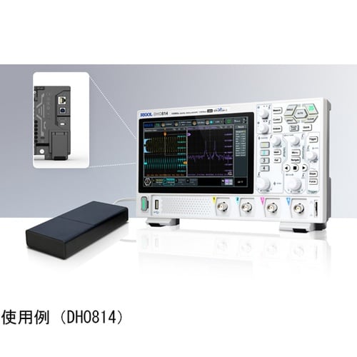 デジタル・オシロスコープ 100MHz