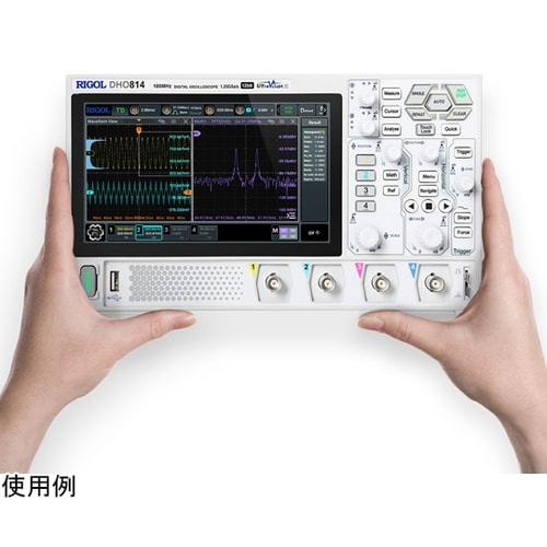デジタル・オシロスコープ 100MHz