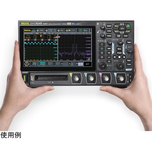 デジタル・オシロスコープ 250MHz
