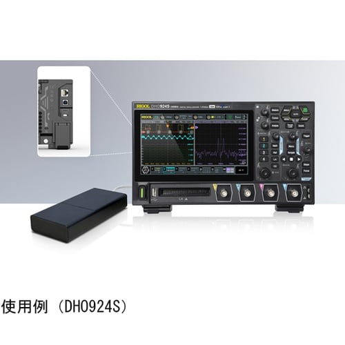 デジタル・オシロスコープ 250MHz