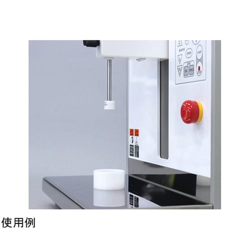 テクスチャー試験機用治具 平型圧子φ15