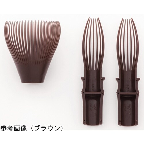 樹脂茶せん グリーン 癖直し付き 110