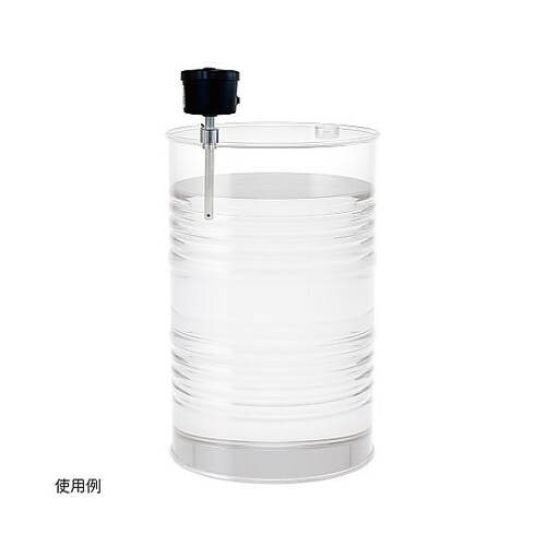 200Lドラム缶用センサ式満タン液面計