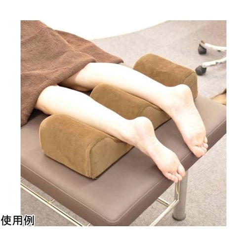 CKL ベロア 足専用山型/ブラウン V