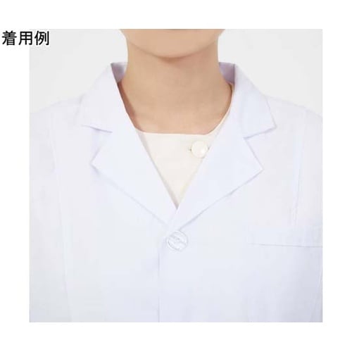 R’ドクター白衣/長袖/ホワイト/L T