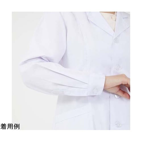 R’ドクター白衣/長袖/ホワイト/L T