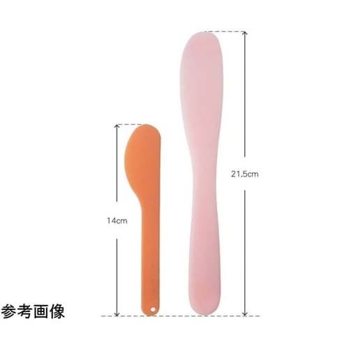 スパチュラ 特大(215mm)/ホワイト