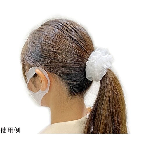 使い捨てターバン1000P(New不織布