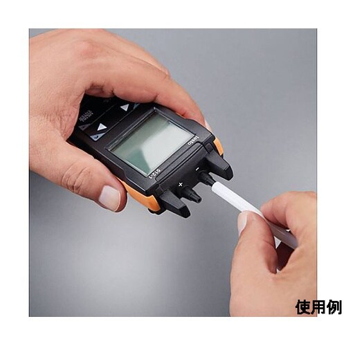 0−100m/S 風速演算機能付差圧計