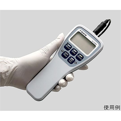 防水型デジタル温度計 SK−270WP/