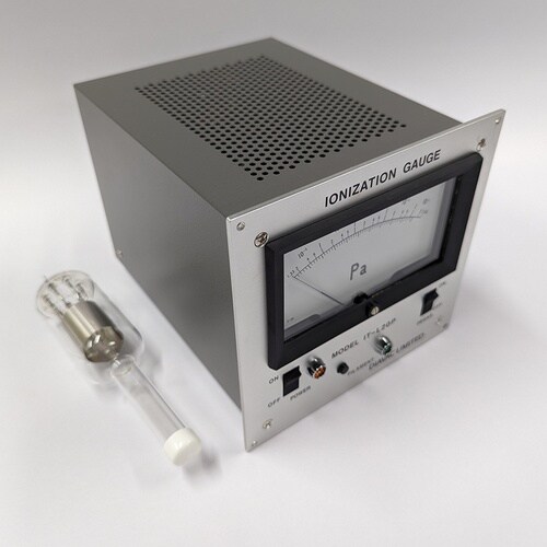 電離真空計 IT−L20P 420201