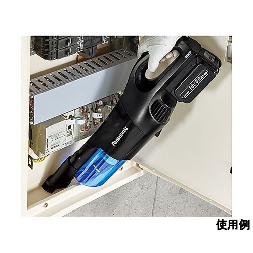 DC14.4V/18.0Vハンディークリ