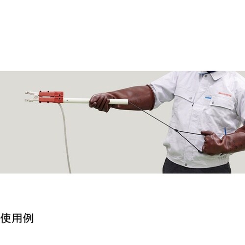 HA型EGキャッチ アースフック