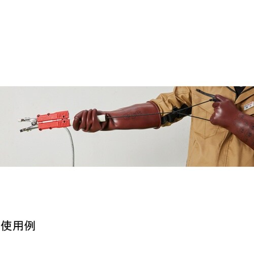 HA−S型EGキャッチ アースフック