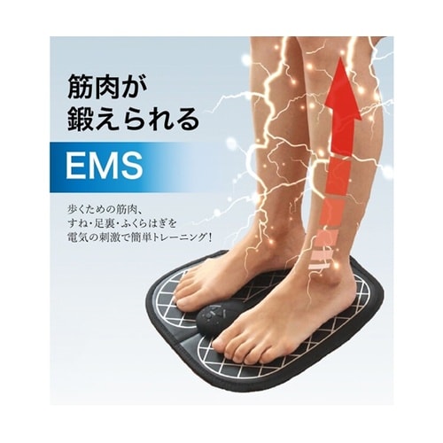 EMSフットトレーニングマット a243
