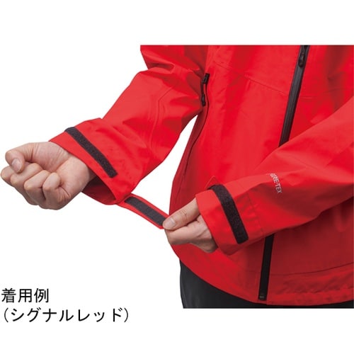 ゴアテックス プラトーレインジャケット