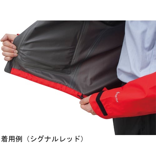 ゴアテックス プラトーレインジャケット