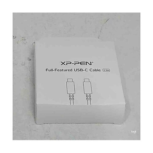 フル機能 USB C−C ケーブル(Ar