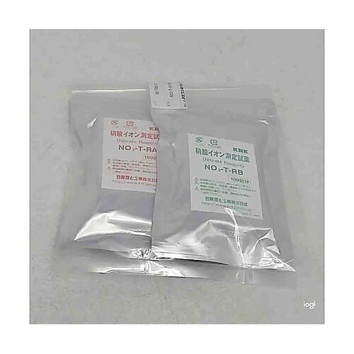 硝酸性窒素測定試薬セット NO3−T−R